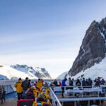 Last minute offer in antarctica