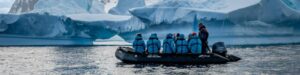 Zodiacs: La Clave para Encuentros Cercanos en los Polos